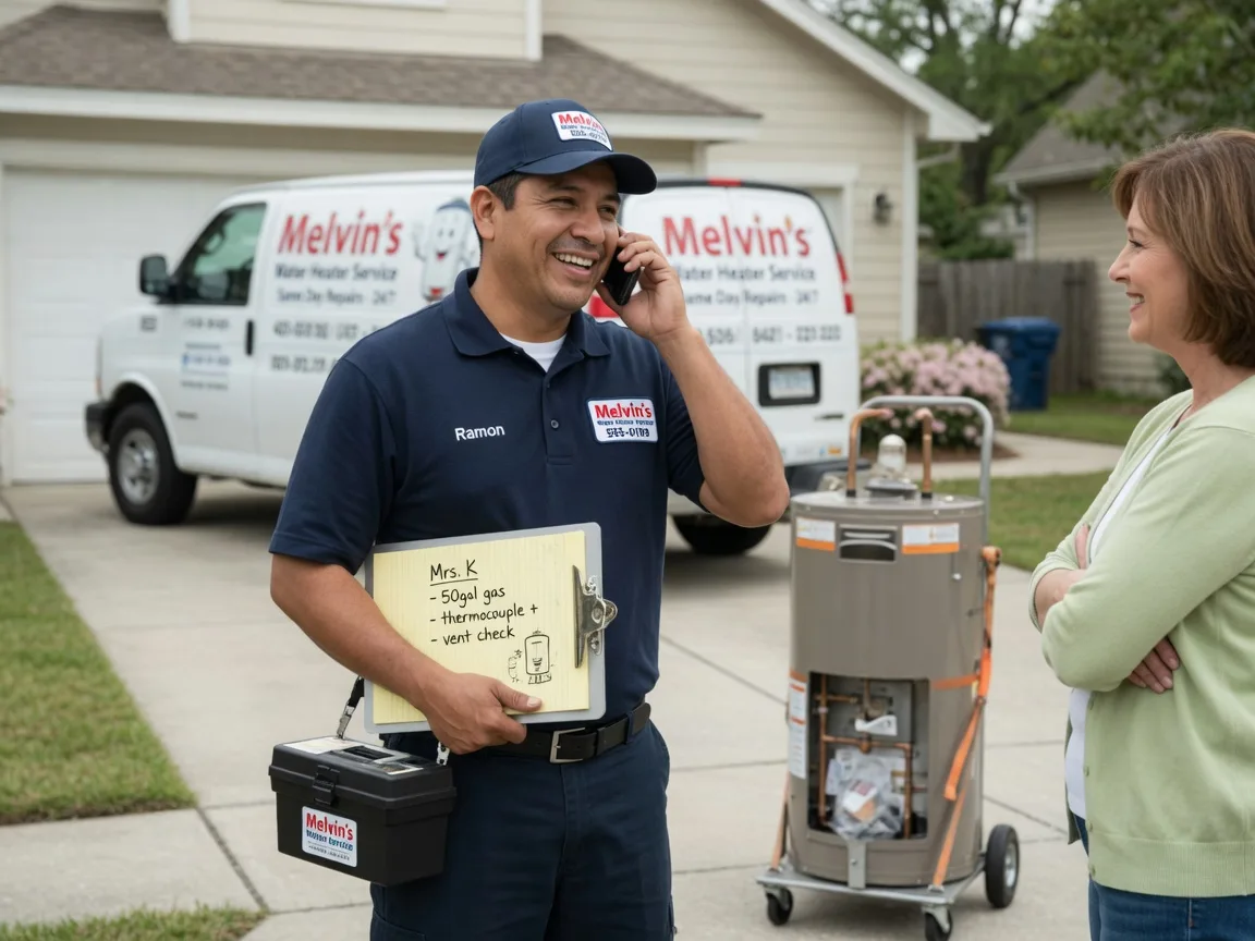 Water Heater Repair Plantersville, MS FAQs